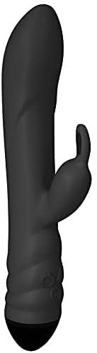 Image du produit Adrien Lastic Twister Vibrant and Rotating Rabbit Massager