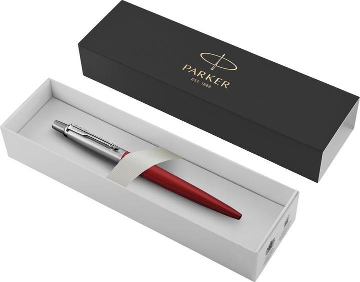 Actual product image Parker Pen Jotter (Red, 1 x)