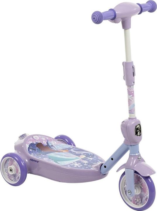 Actual product image ‎Huffy Hulajnoga elektryczna Frozen Bubble z siedziskiem Huffy 18015W