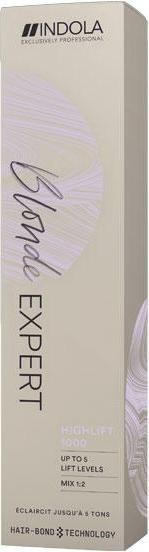Immagine prodotto Indola Blonde Expert 1000.03 Colore per capelli oro naturale (1000,03 Oro naturale)