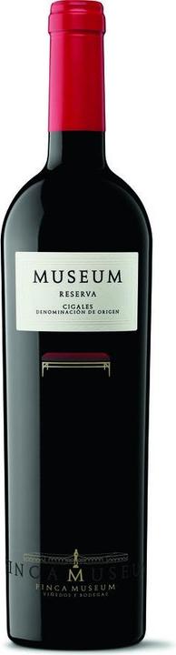 Finca Museum Riserva d'argento Cigales DO (1 x 75 cl, 2019)