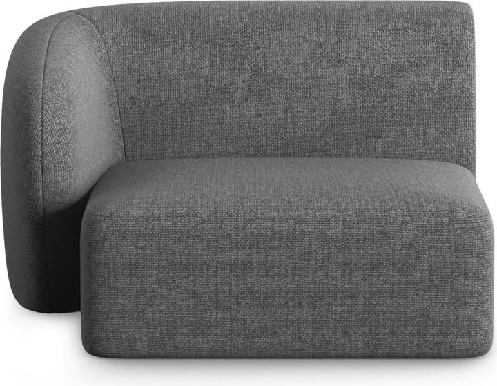 Grigio scuro melange