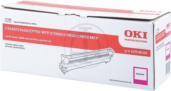 Actual product image OKI 42918106 (M)