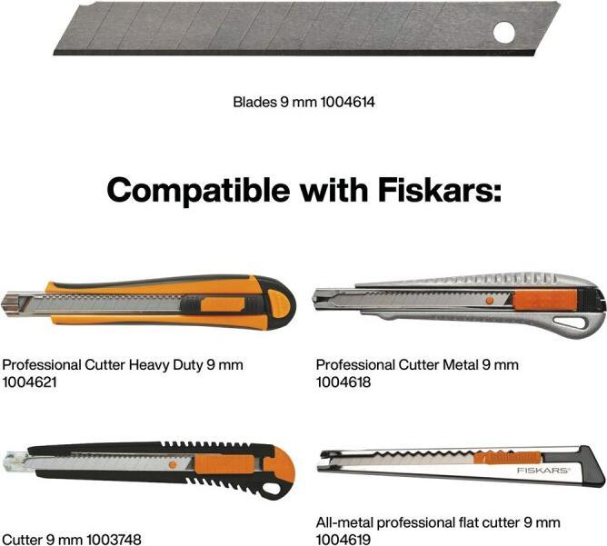 Produktbild Fiskars 3734 (Ersatzklinge)