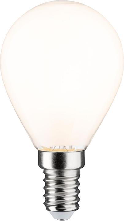 Paulmann Classic White drops (E14, 4.50 W, 470 lm, 1 x, F)