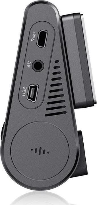 Actual product image Viofo A129-G Duo Plus (Wi-Fi, Built-in display, Built-in microphone, Night vision, Bluetooth, GPS receiver, Full HD)