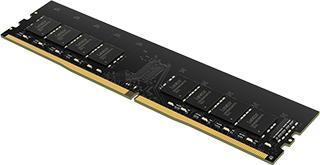 Image du produit Lexar D4 16GB 2666-19 LEX (1 x 16GB, 3200 MHz, RAM DDR4, DIMM)