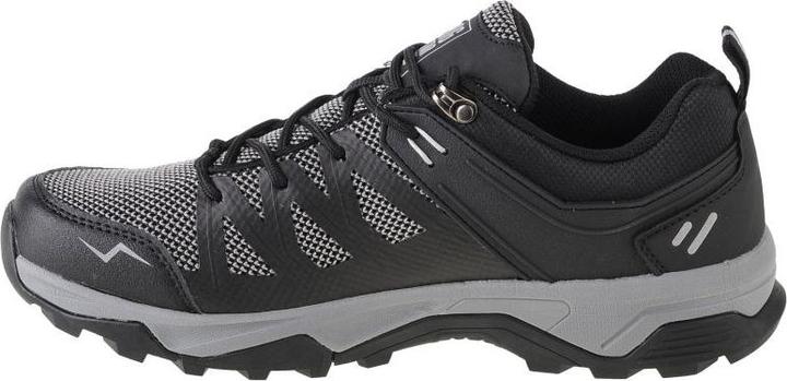 Produktbild Big Star Herren-Trekkingschuhe KK174105 schwarz, Grösse 44 (44)