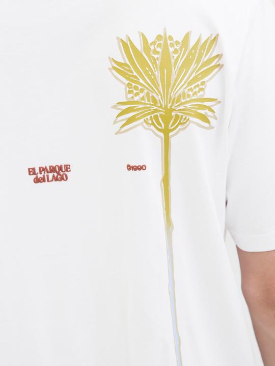 Produktbild Jack & Jones Gedruckt Rundhalsausschnitt T-shirt T-shirt (L)