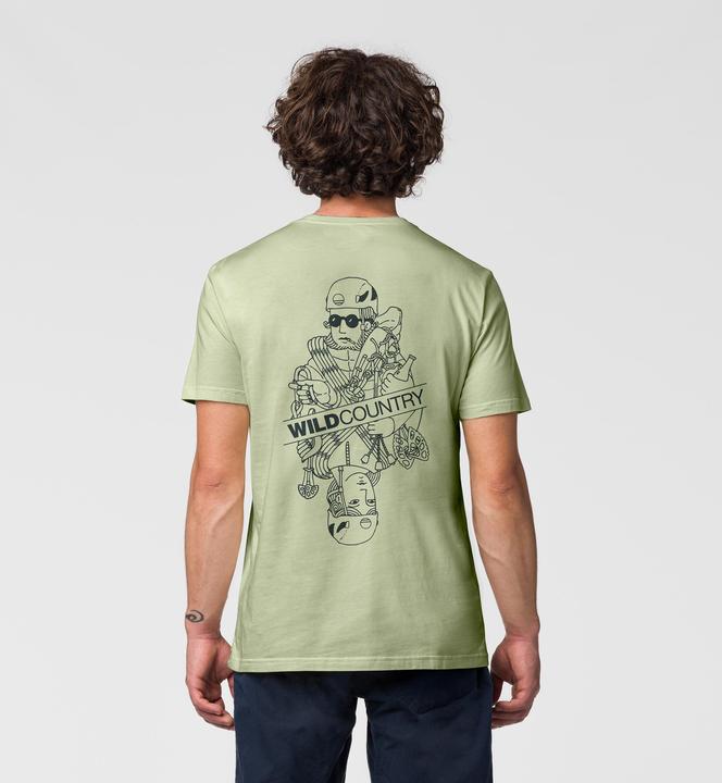 Produktbild Wild Country Flow T-Shirt Herren (XL)