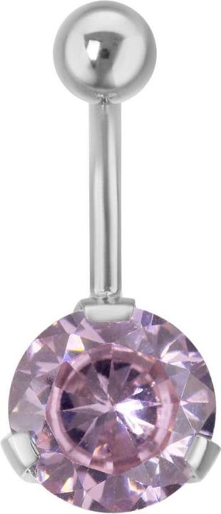 Rose vif, Argent