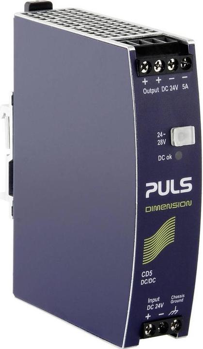 Produktbild PULS DC/DC-Wandler DIMENSION CD5.24