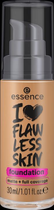 essence I LOVE FLAWLESS SKIN foundation (Light Beige)
