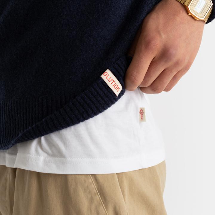 Actual product image Revolution mottled look weater (S)