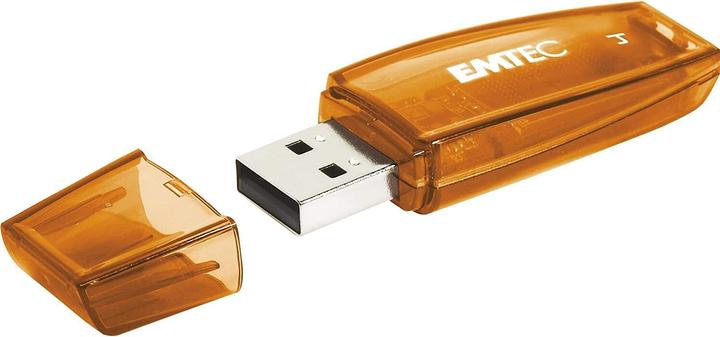 Actual product image Emtec C410 Color Mix (4 GB, USB-A)