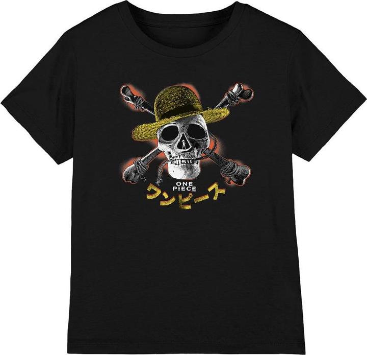 One Piece Straw Hat TShirt