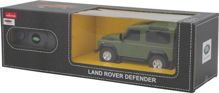 Image du produit Jamara 125 Land Rover Defender 27 MHz