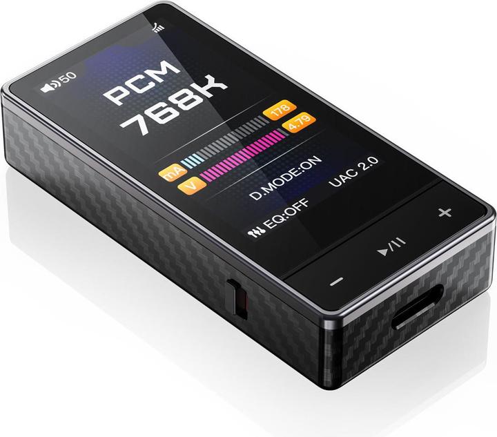 Actual product image FiiO QX13 (Microphones, USB host, USB-DAC, Bass Boost)