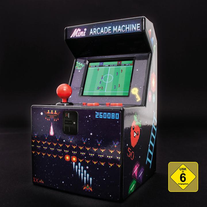 Image du produit Thumbs Up Mini machine d'arcade