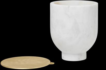 Actual product image Ferm Living Alza Ice Bucket