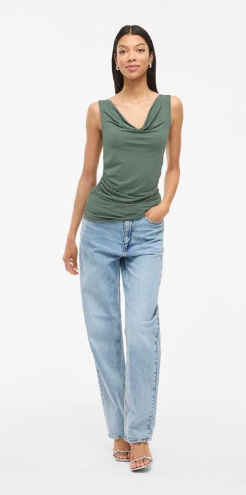 Immagine prodotto Vila VIKANA Wasserfall-Ausschnitt Top (XL)