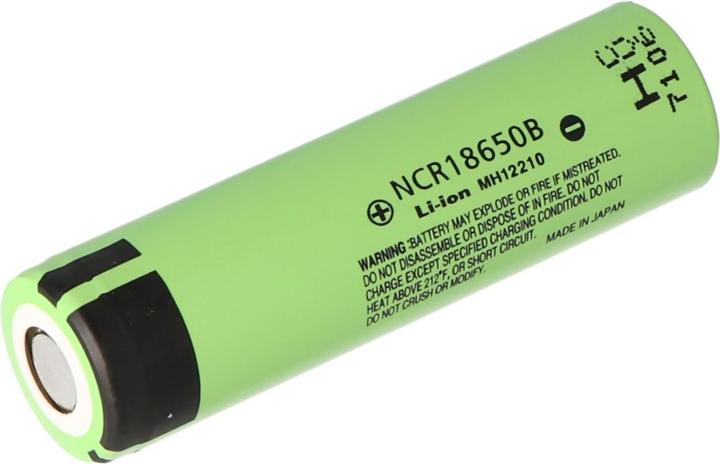 Actual product image OEM NCR18650A (18650, 3400 mAh)