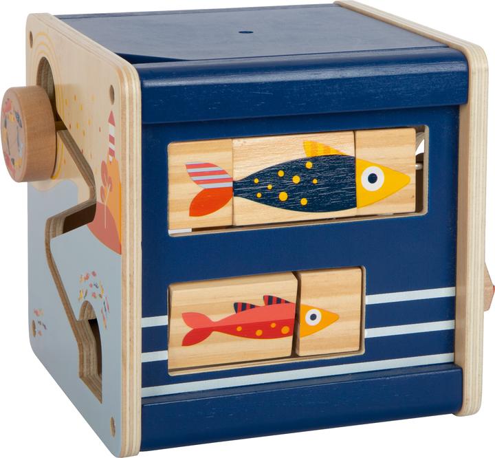 Actual product image small foot Great Ocean