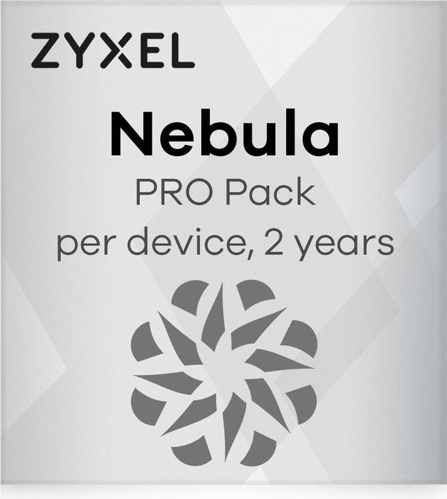 Produktbild Zyxel Nebula (1 Geräte, 24 Monate)