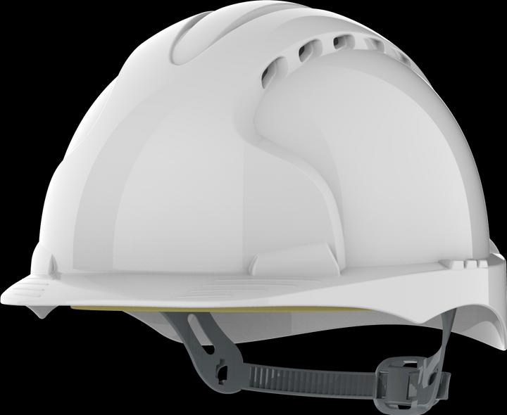 Produktbild Schutzhelm EVO®2 weiss HDPE EN 397 (64 cm)