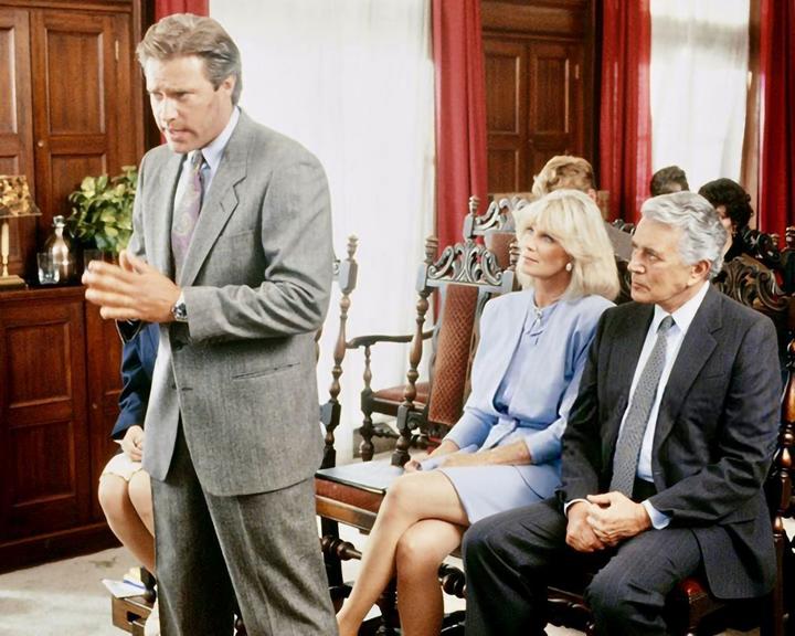 Produktbild Der Denver Clan - Die Entscheidung (DVD, 1991, Deutsch)