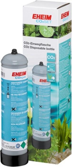 Produktbild Eheim CO2-Flasche Einweg passend für CO2 Set 200 (Aquarium Dünger)