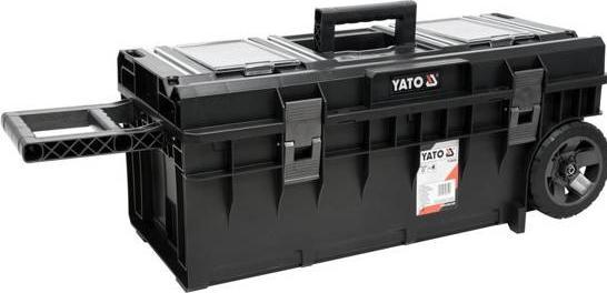 Actual product image Yato Toolbox on wheels (1 pieces)