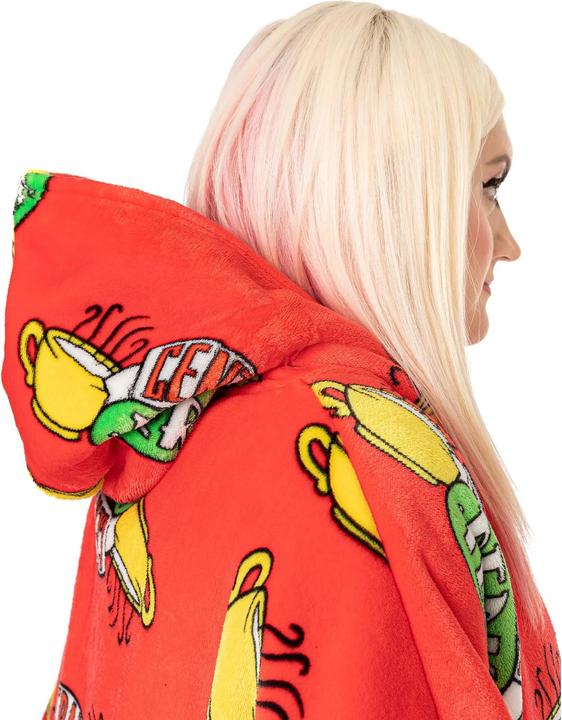Produktbild Friends Kapuzendecke (One Size)