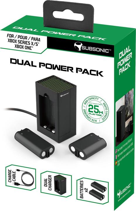 Actual product image Subsonic SA5617 (Xbox Series X)
