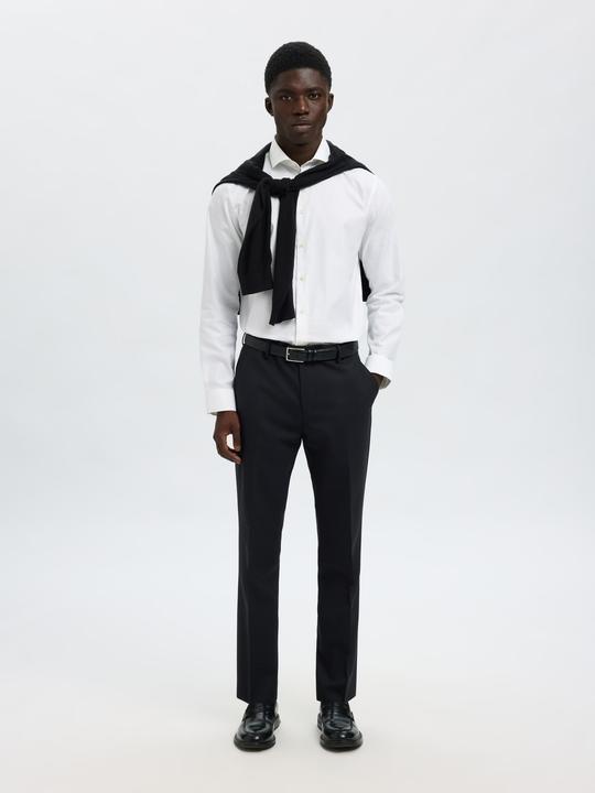 Immagine prodotto Selected Homme Slhslim-Theo Wool Blend Trs Flex Noos (54)