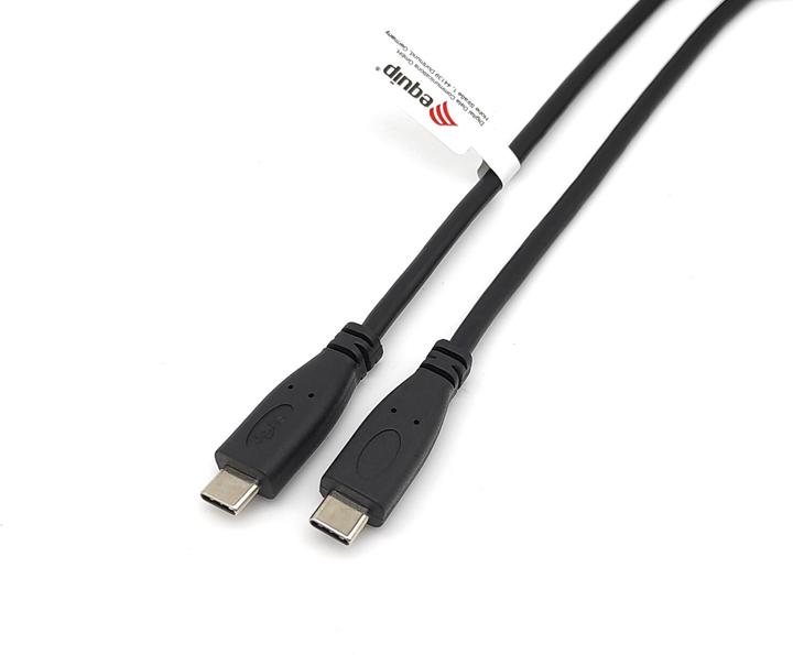 Image du produit equip Câble USB 2.0 C -> C mâle/mâle (3 m, USB 2.0)