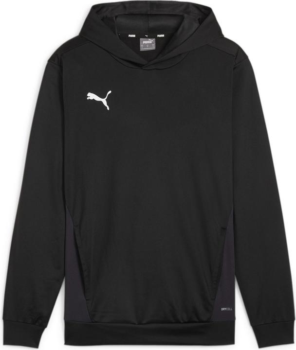 Actual product image Puma teamGOAL Training Hoody M (S)