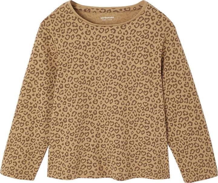 Produktbild Vertbaudet 3er-Pack Mädchen Shirts mit Print BASIC (158)