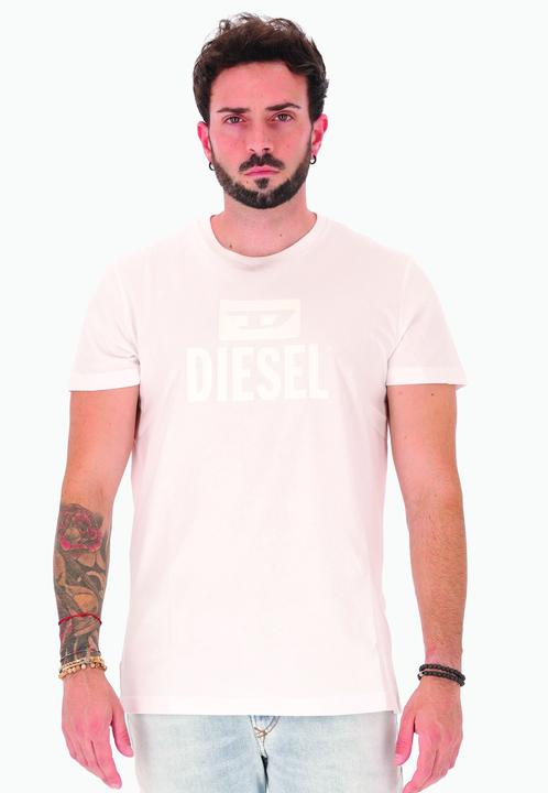 Actual product image Diesel T-Shirt Herren Celestio Elite - 100% Baumwolle - Casual (M)