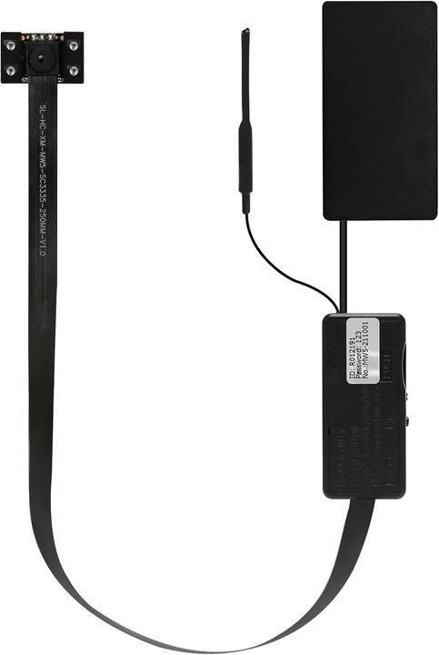 Image du produit Wiwacam MW5 4K Ultra HD WLAN Überwachungskamera