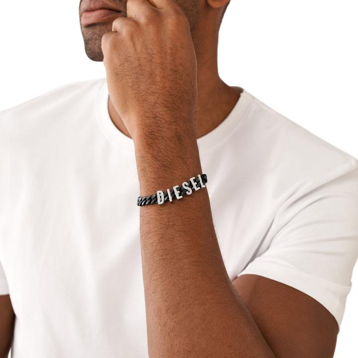 Produktbild Diesel Chain Bracelet (19 cm, Edelstahl)
