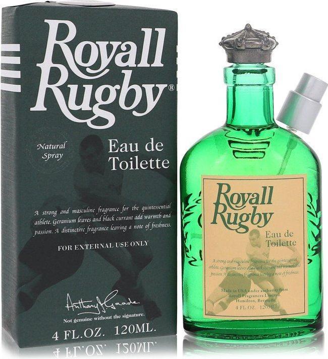 Royall Fragrances Royall Rugby