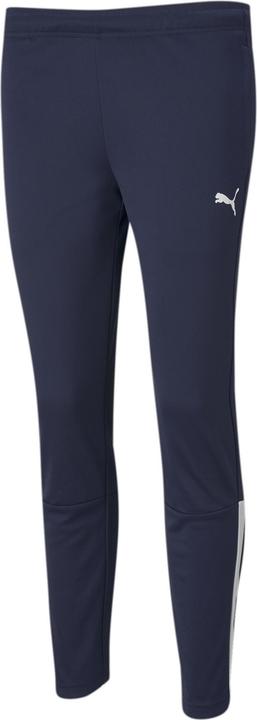 Navy Blue, White