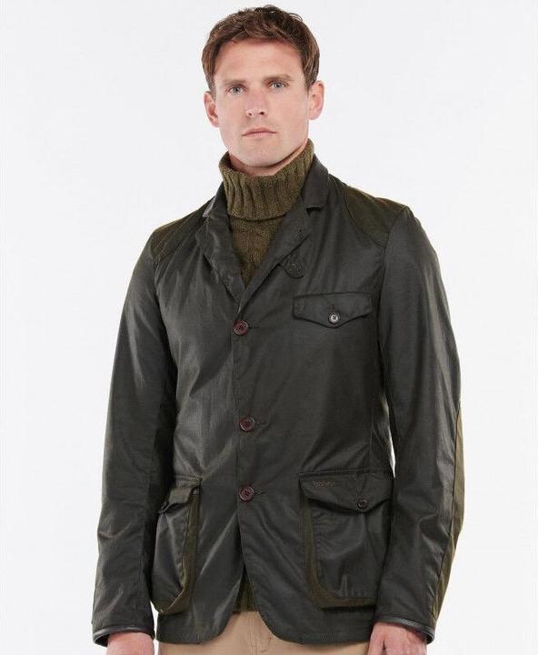 Produktbild Barbour Beacon Sports Wax Jacket (L)