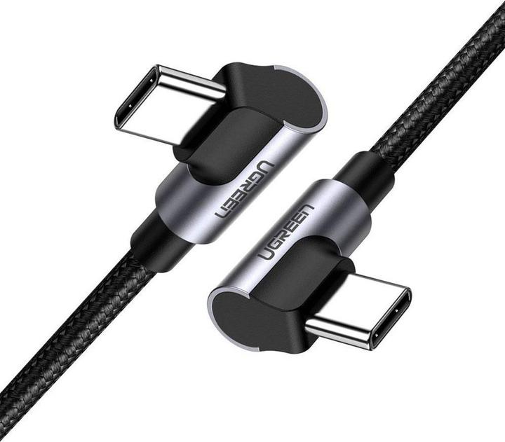 Produktbild Ugreen USB C – USB C (2 m, USB 2.0)
