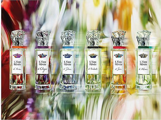 Actual product image Sisley d'Aria Eau de Toilette (Eau de toilette, 50 ml)