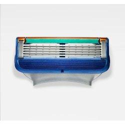 Actual product image Gillette Fusion 5 Razor X4 - Men's
