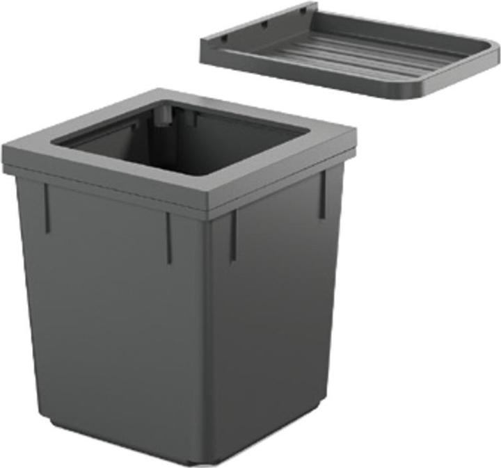 Müllex Abfall-Auszugsystem X-LINE X40 L35 Pro Water (35 l)