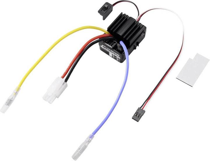Actual product image Reely Electric crawler cross country speed controller