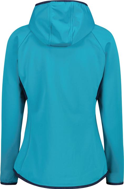 Actual product image CMP Campagnolo Women's Performance Jacket Fix Hood Hybrid (34, XXS)